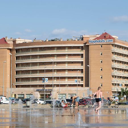 Htop Royal Sun Suites #Htopfun Santa Susanna Kültér fotó