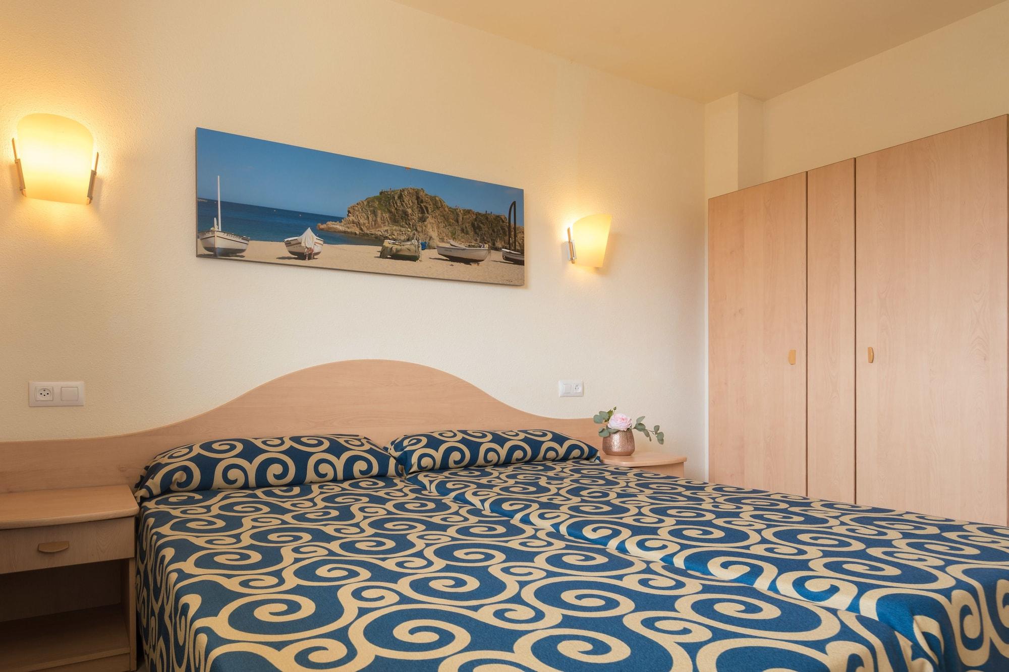 Htop Royal Sun Suites #Htopfun Santa Susanna Kültér fotó