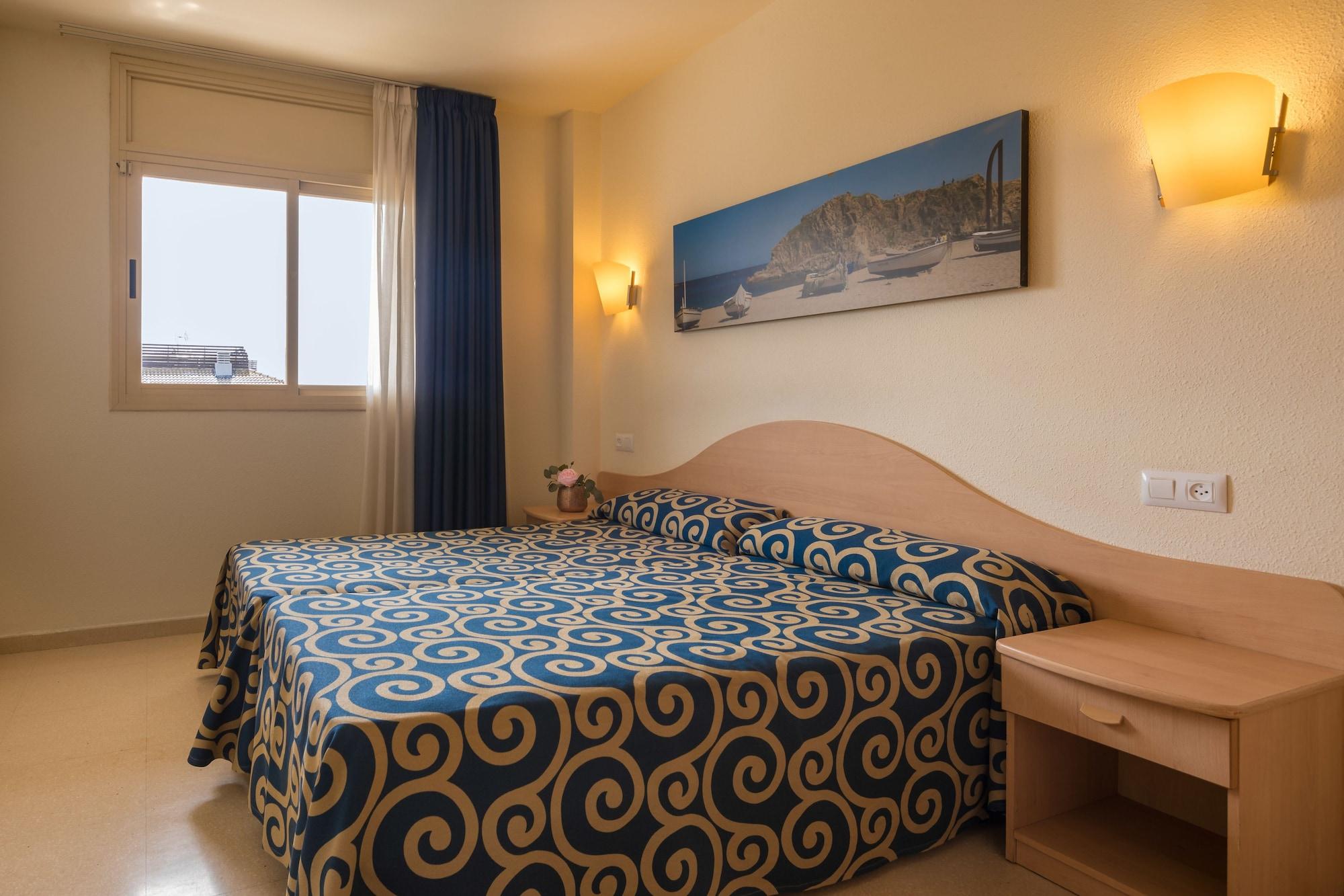 Htop Royal Sun Suites #Htopfun Santa Susanna Kültér fotó