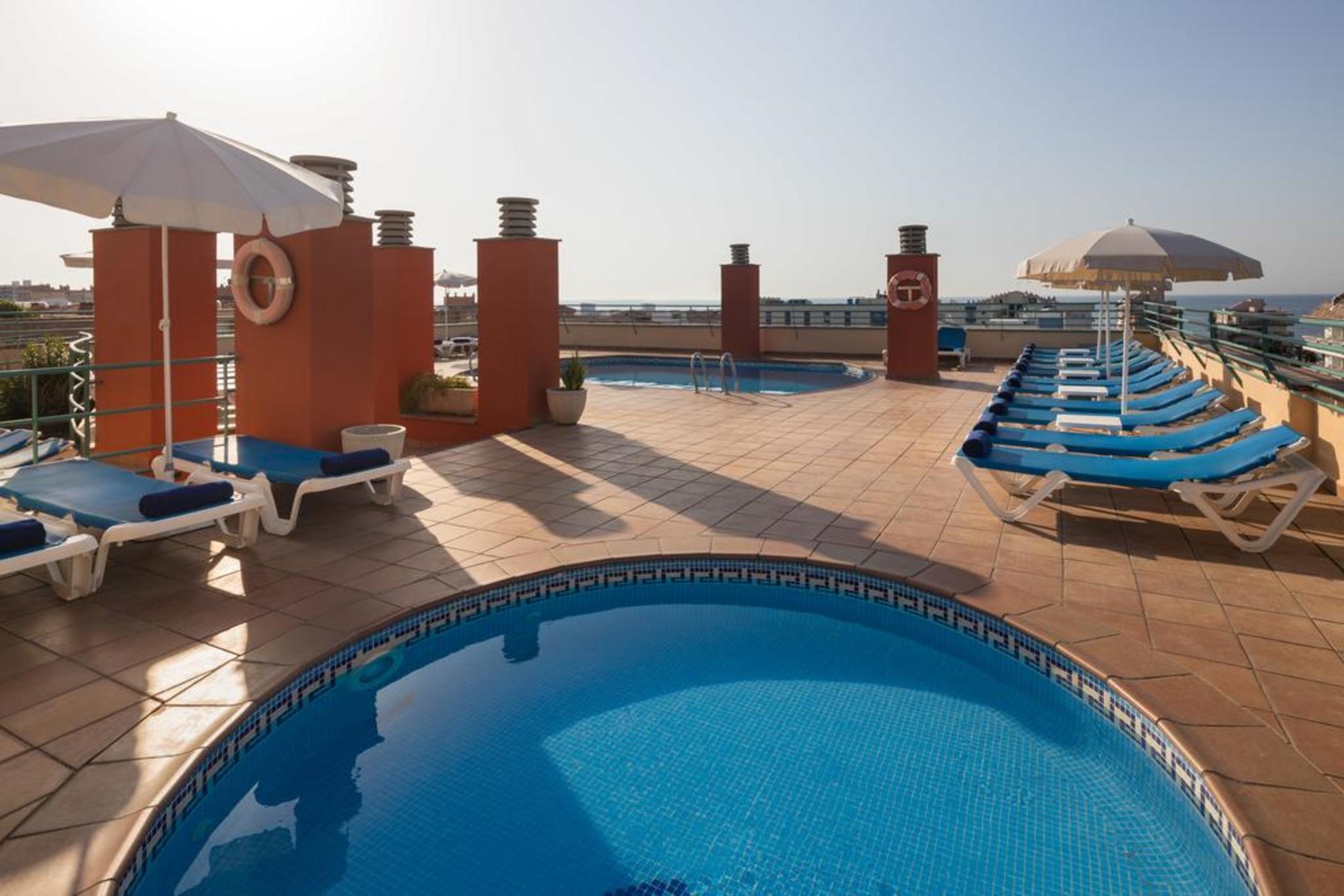 Htop Royal Sun Suites #Htopfun Santa Susanna Kültér fotó