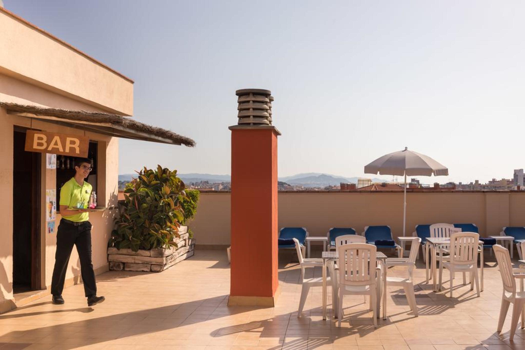 Htop Royal Sun Suites #Htopfun Santa Susanna Kültér fotó