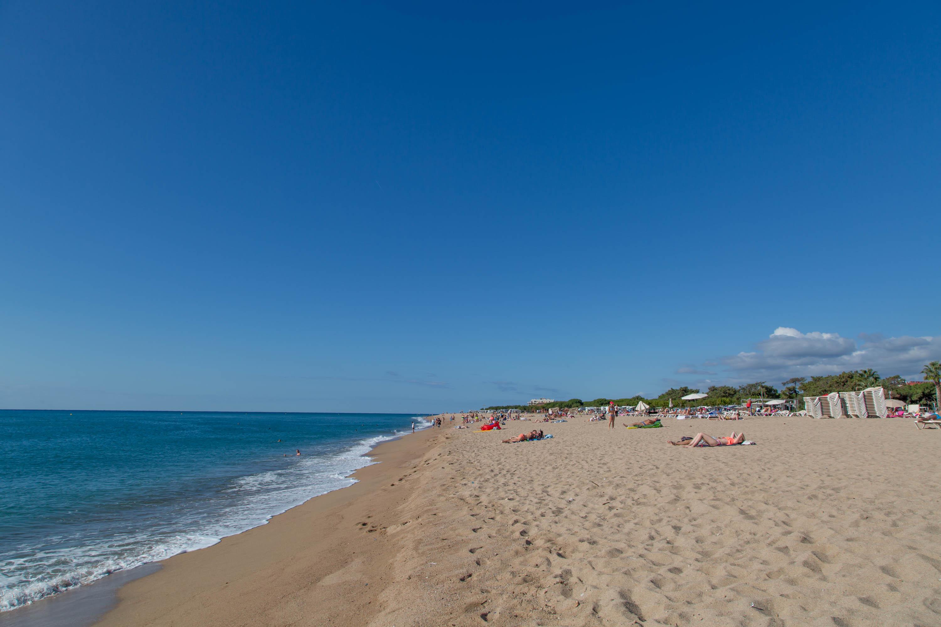 Htop Royal Sun Suites #Htopfun Santa Susanna Kültér fotó