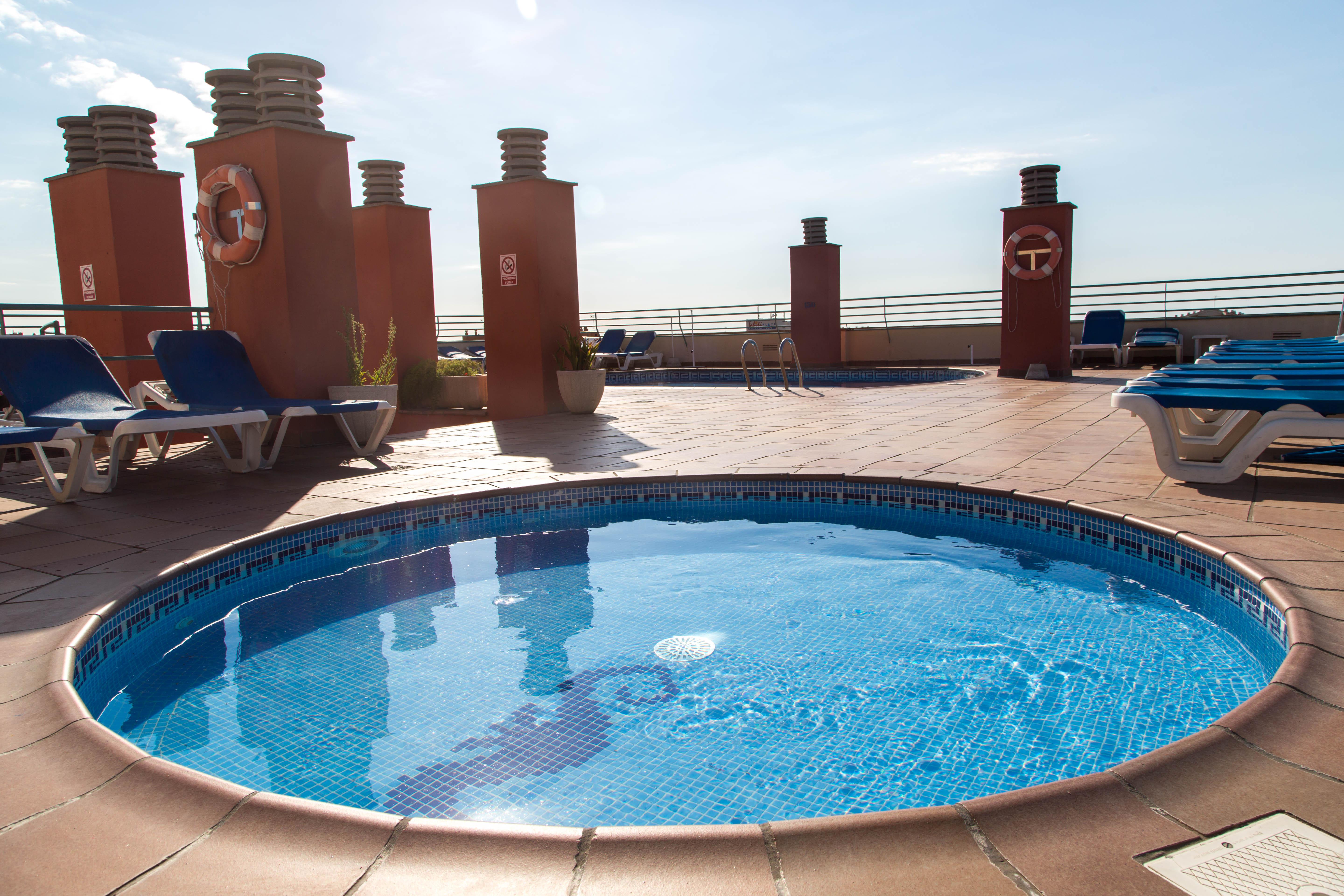 Htop Royal Sun Suites #Htopfun Santa Susanna Kültér fotó