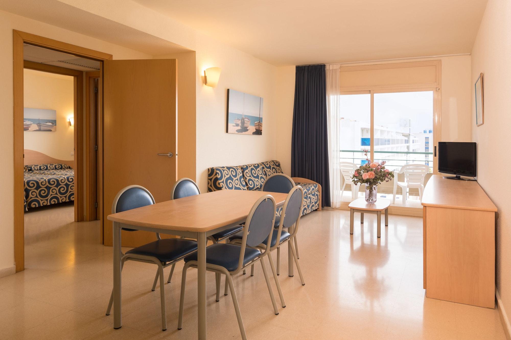 Htop Royal Sun Suites #Htopfun Santa Susanna Kültér fotó