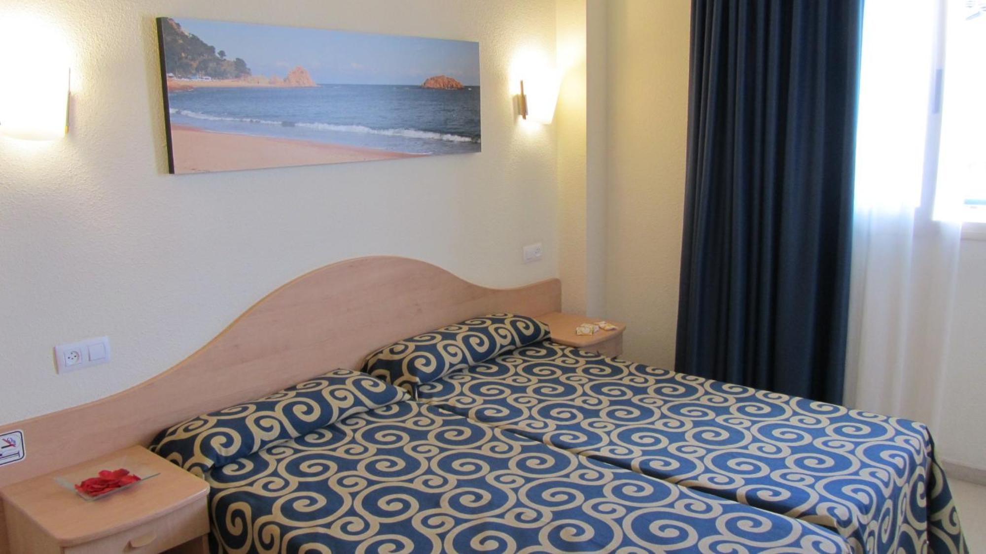 Htop Royal Sun Suites #Htopfun Santa Susanna Kültér fotó