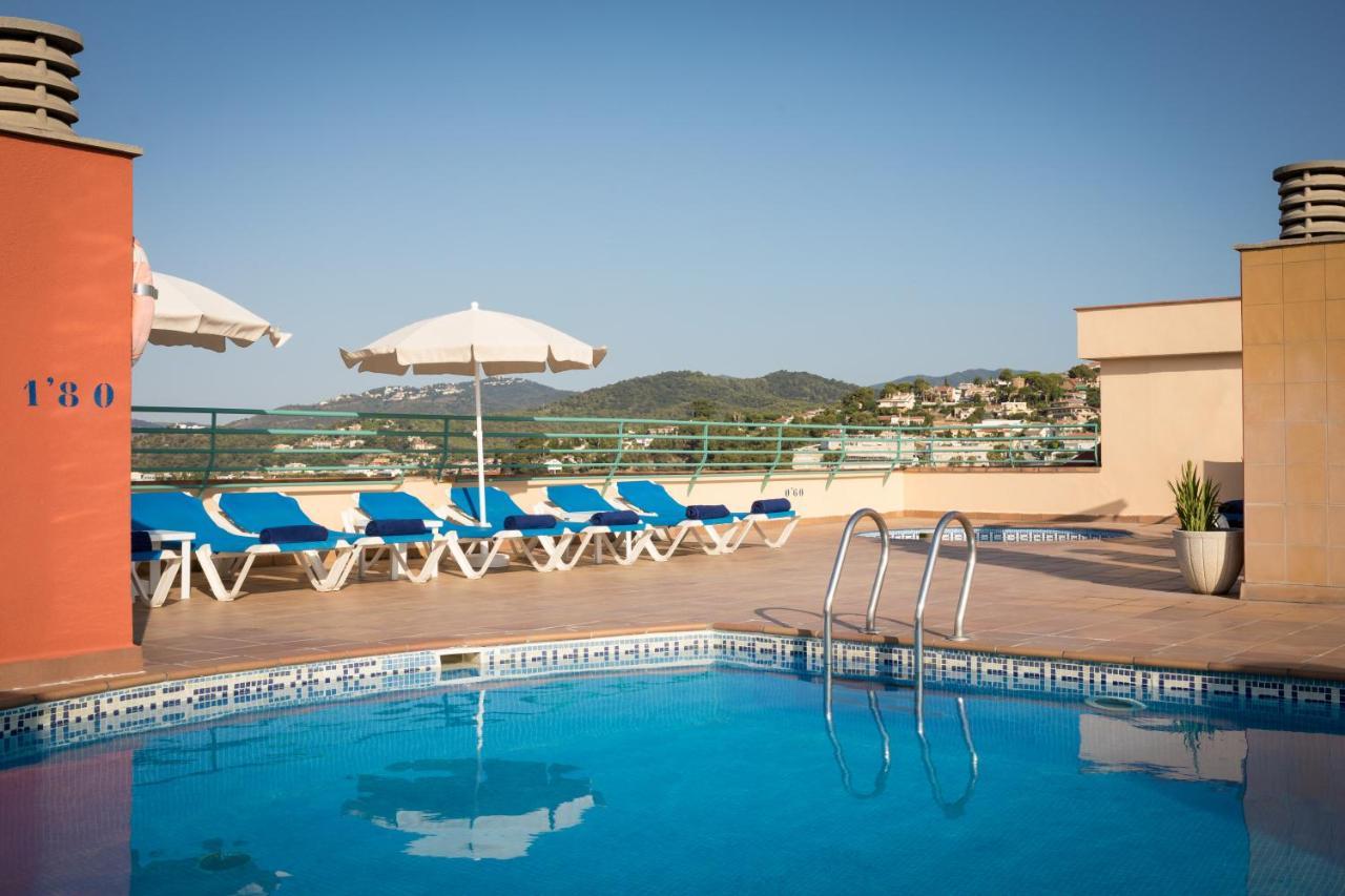 Htop Royal Sun Suites #Htopfun Santa Susanna Kültér fotó